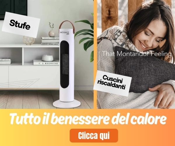 Tutto il benessere del calore
